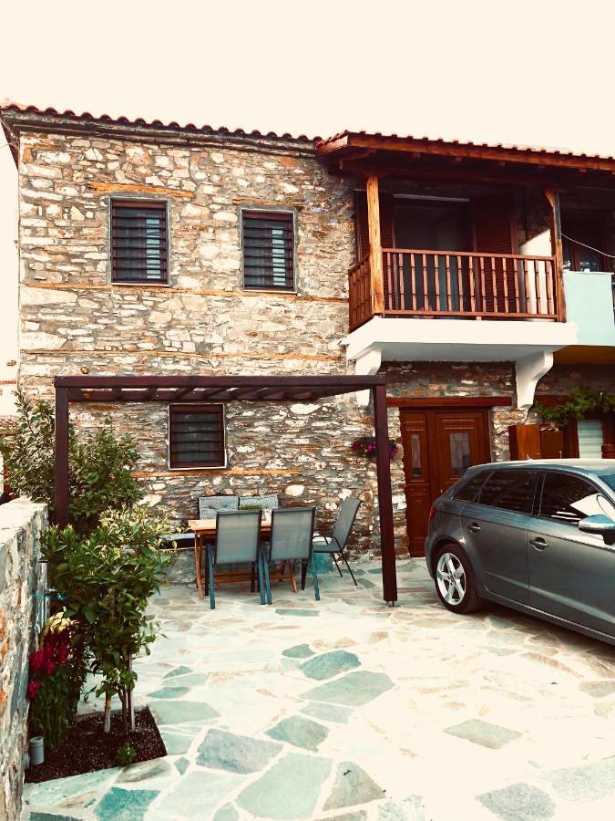 Villa 1880 Agios Nikolaos  Eksteriør billede
