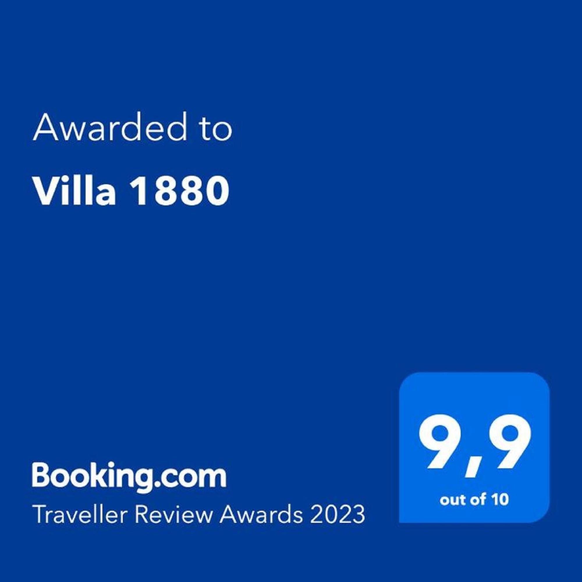 Villa 1880 Agios Nikolaos  Eksteriør billede
