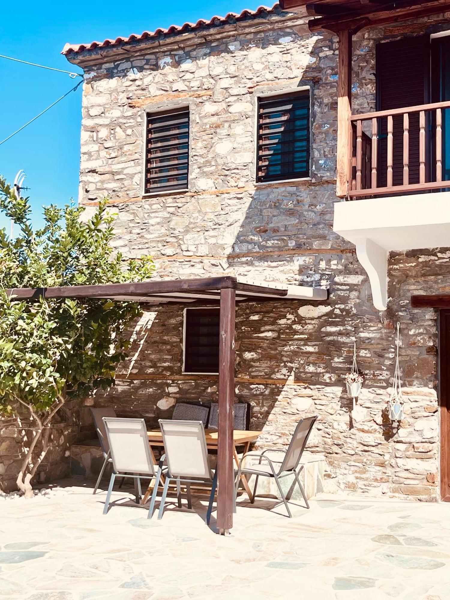 Villa 1880 Agios Nikolaos  Eksteriør billede